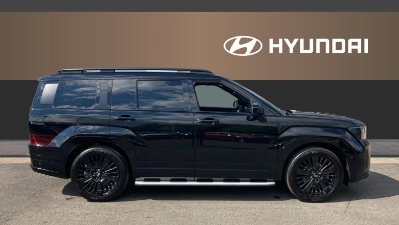 Hyundai SANTA FE 1.6 TGDi 288 PHEV Calligraphy 5dr 4WD Auto Estate